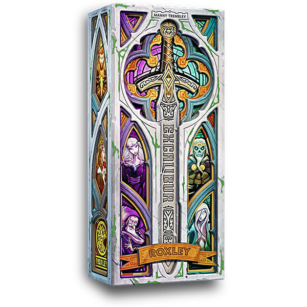 Excalibur (2026)