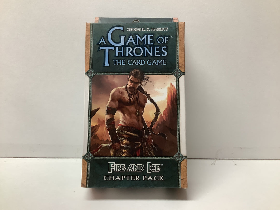A Game of Thrones: The Card Game Kingsroad Chapter Packs