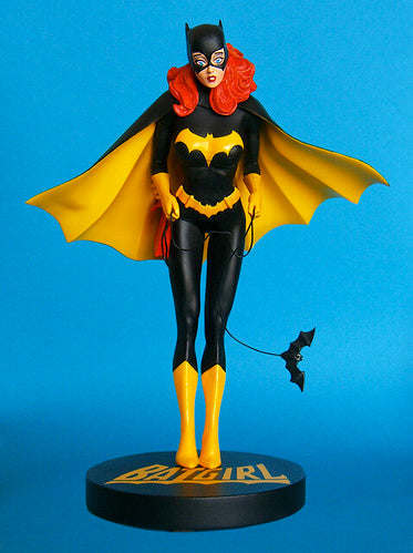 DC Direct Cover Girls of the DC Universe: Batgirl Statue