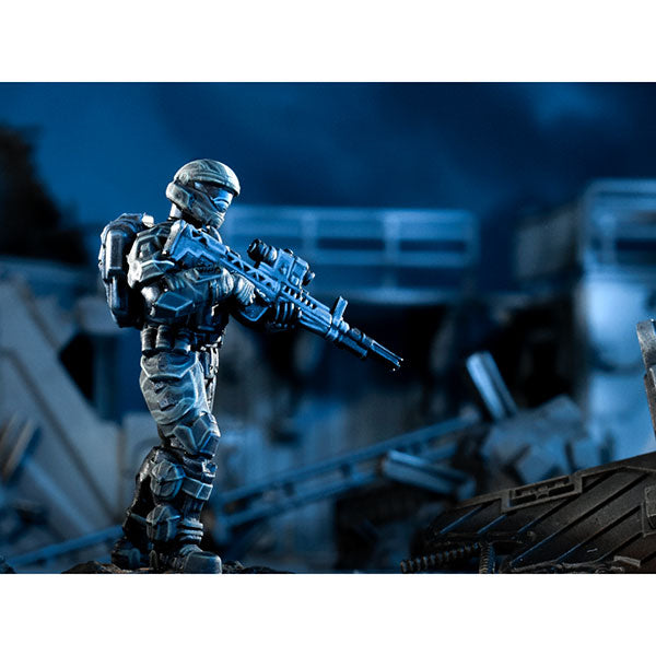 HALO: Flashpoint- ODST Feet First Into Hell (2025)