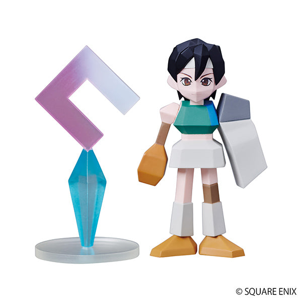 Final Fantasy VII: Polygon Figure Vol. 2 - Blind Box (1)