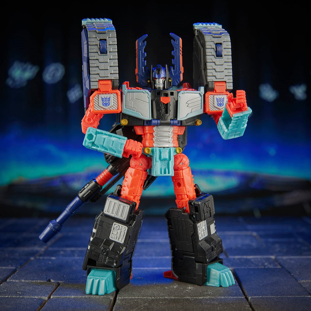 Transformers: Age of the Primes - Leader Class Megazarak (Action Figure)