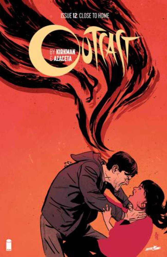 Outcast By Kirkman & Azaceta #12 (Mature) <BINS>