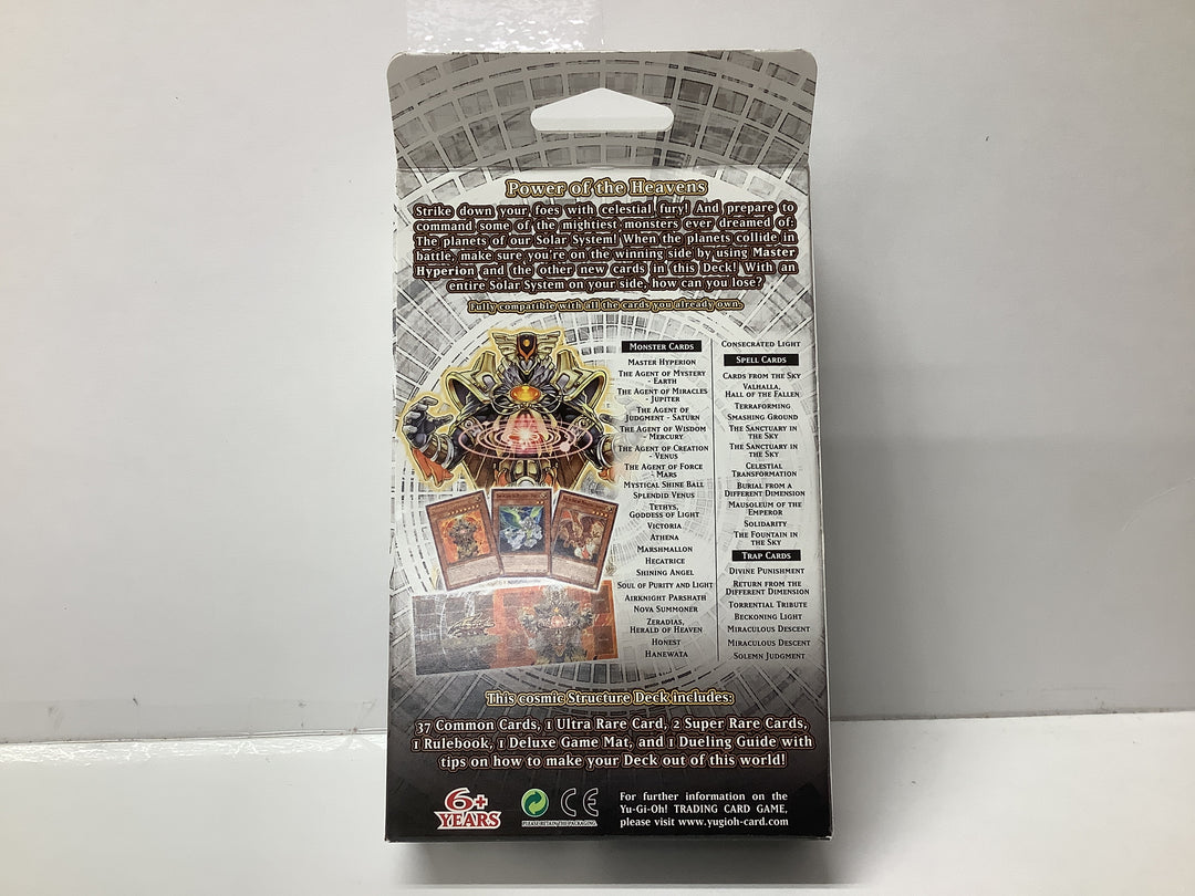 Yu-Gi-Oh! Structure Deck Lost Sanctuary 1st Edition (5Ds)