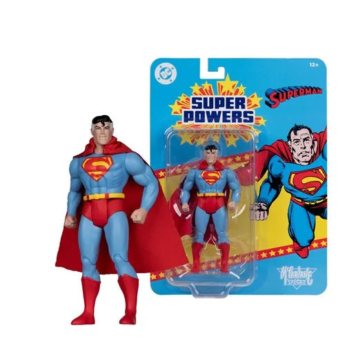 DC Super Powers: Wave 16 - Action Figure (4 1/2-Inch Scale)