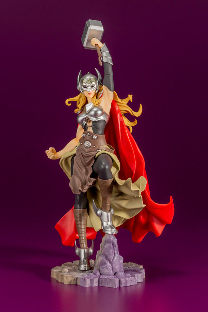 Marvel Thor Jane Foster Bishoujo Statue