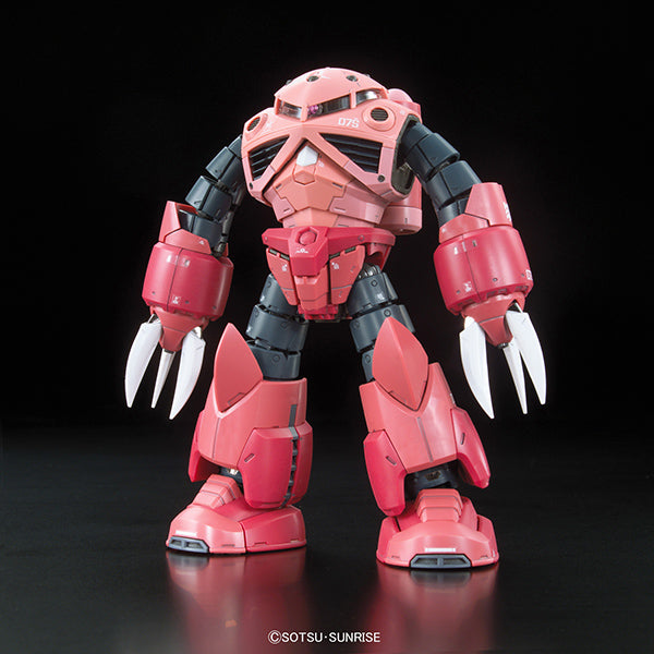 Gundam Model Kit: RG - #16 Char's Custom Z'gok 1/144