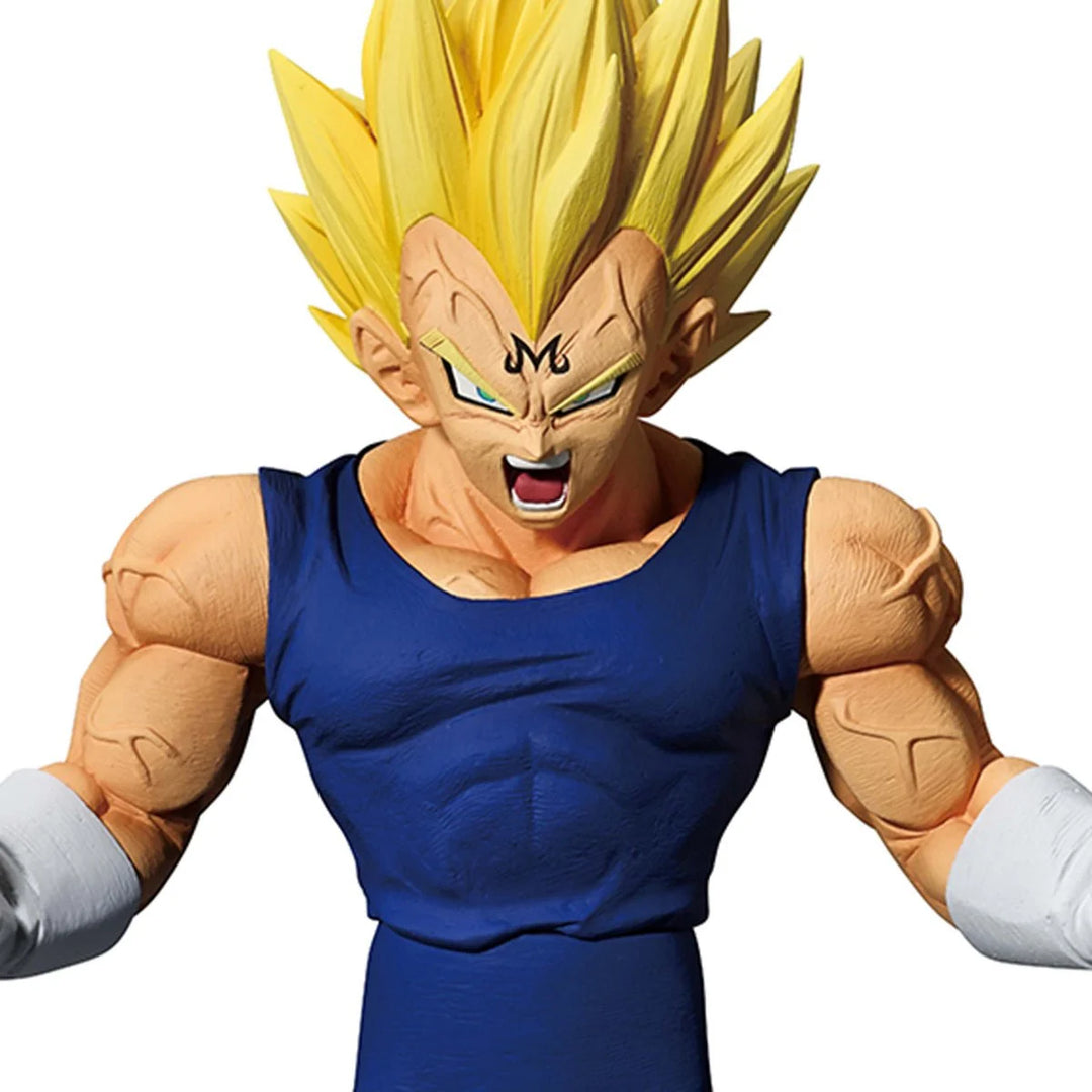 Dragon Ball Z: The Chronicle of Goku - Majin Vegeta (Ichibansho Masterlise Statue)