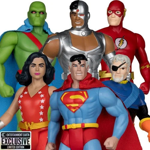 DC Super Powers: Wave 16 - Action Figure (4 1/2-Inch Scale)
