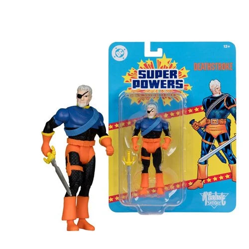 DC Super Powers: Wave 16 - Action Figure (4 1/2-Inch Scale)