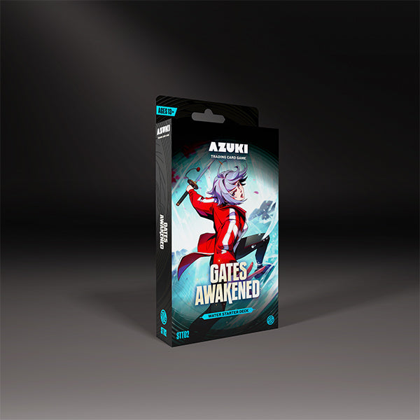 Azuki TCG: Series 1- Gates Awakened Starter Deck (2026)