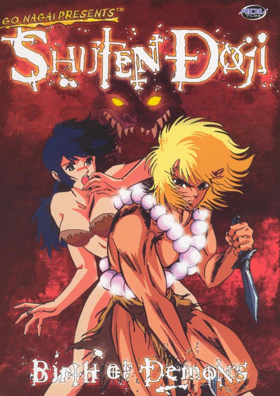 Shuten Doji Vol. 1: Birth of Demons (DVD) ~Previously Viewed~