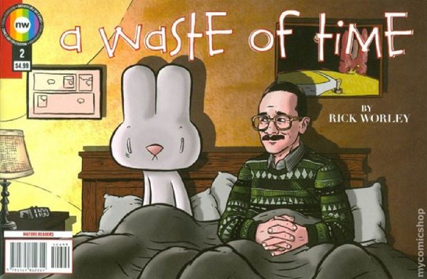 Waste Of Time #2 (Mature)