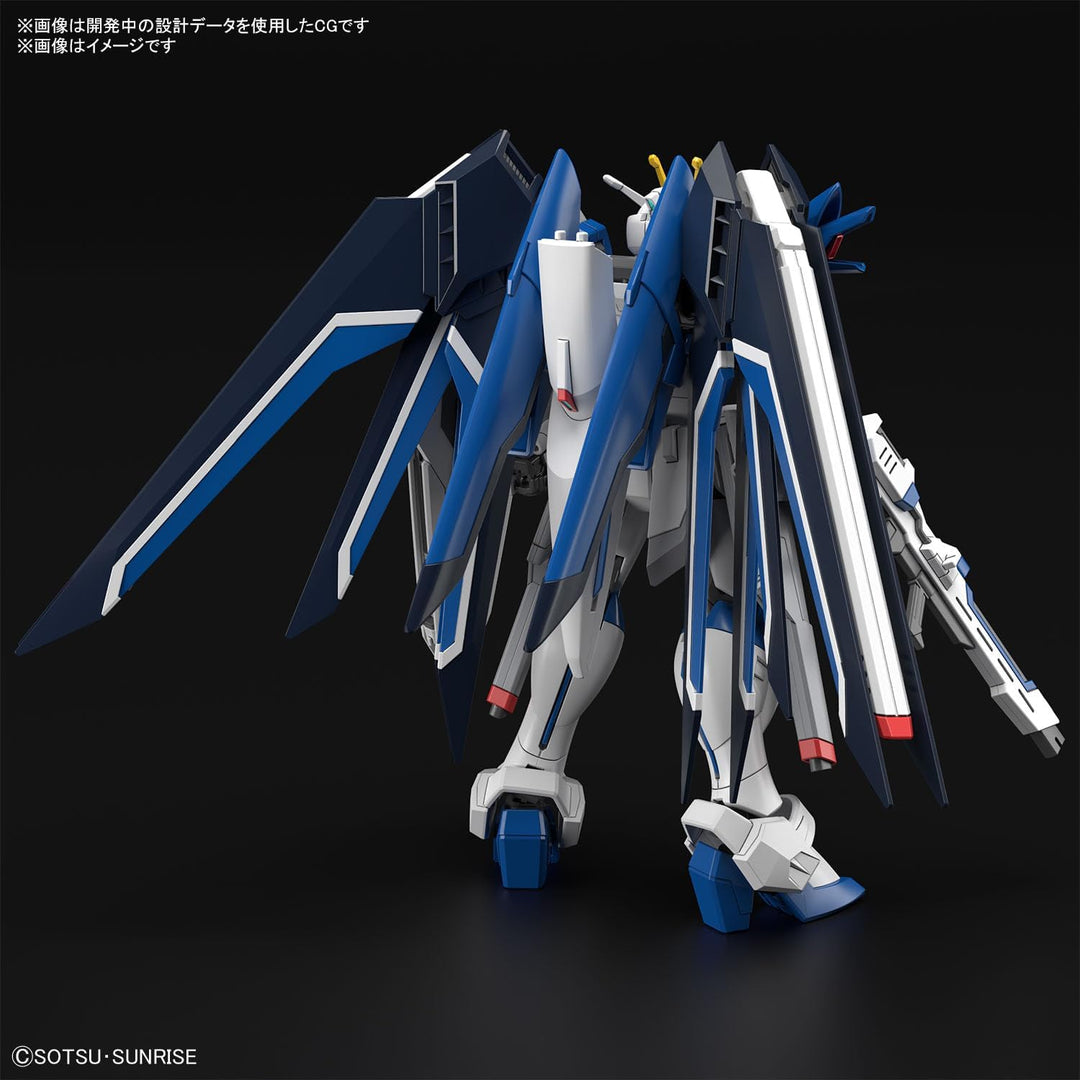 Gundam Model Kit: HG 1/144 - Rising Freedom Gundam