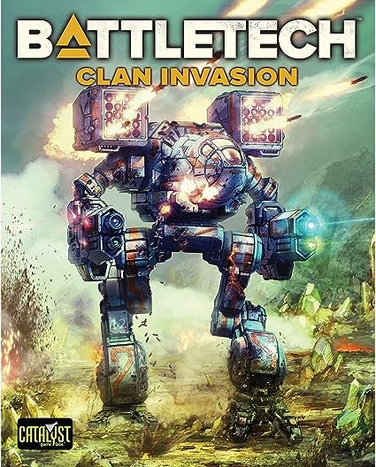 Battletech: Clan Invasion (2020)