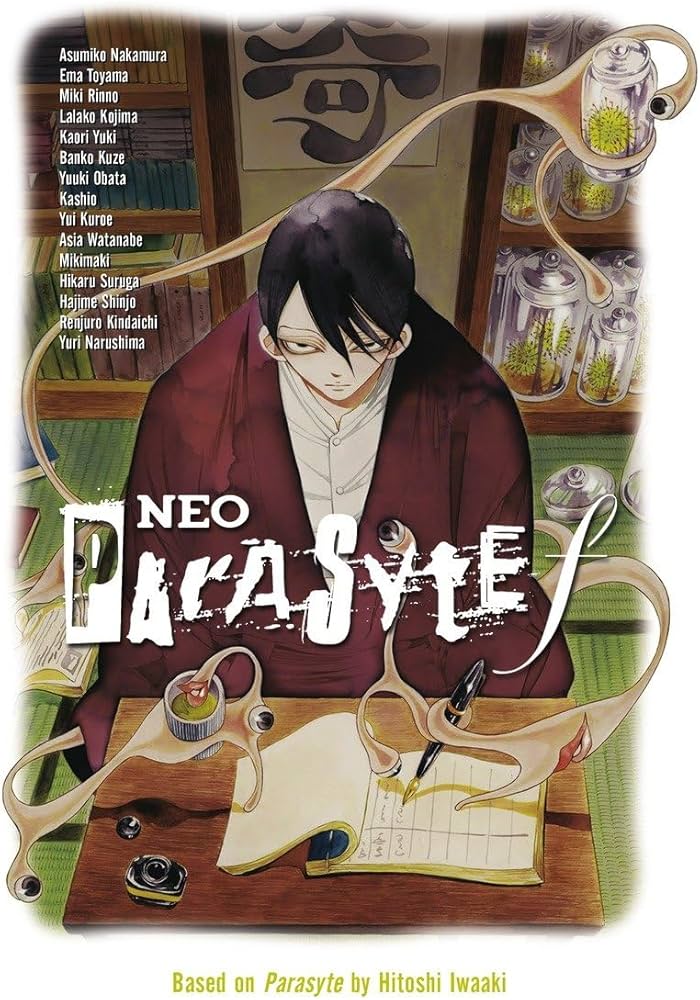 Neo Parasyte F Graphic Novel (Mature)