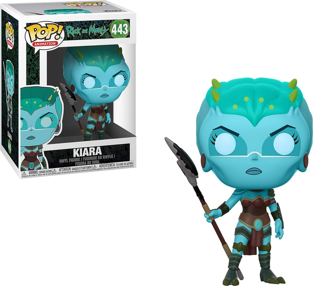 Pop! Animation: Rick & Morty - Kiara