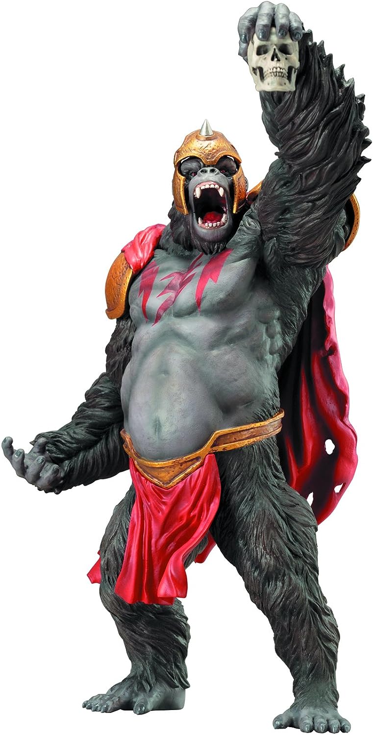 DC New 52 ArtFX+ Gorilla Grodd Statue