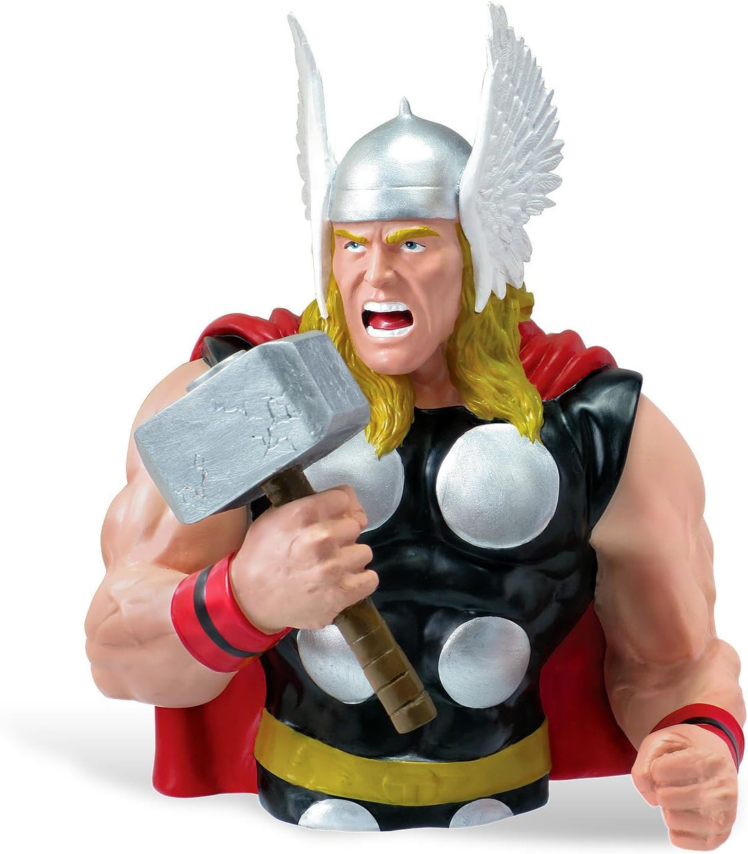 Marvel Thor Resin Bust Bank