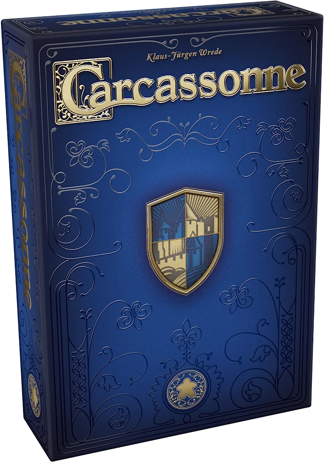 Carcassonne: 20th Anniversary Edition (2021)