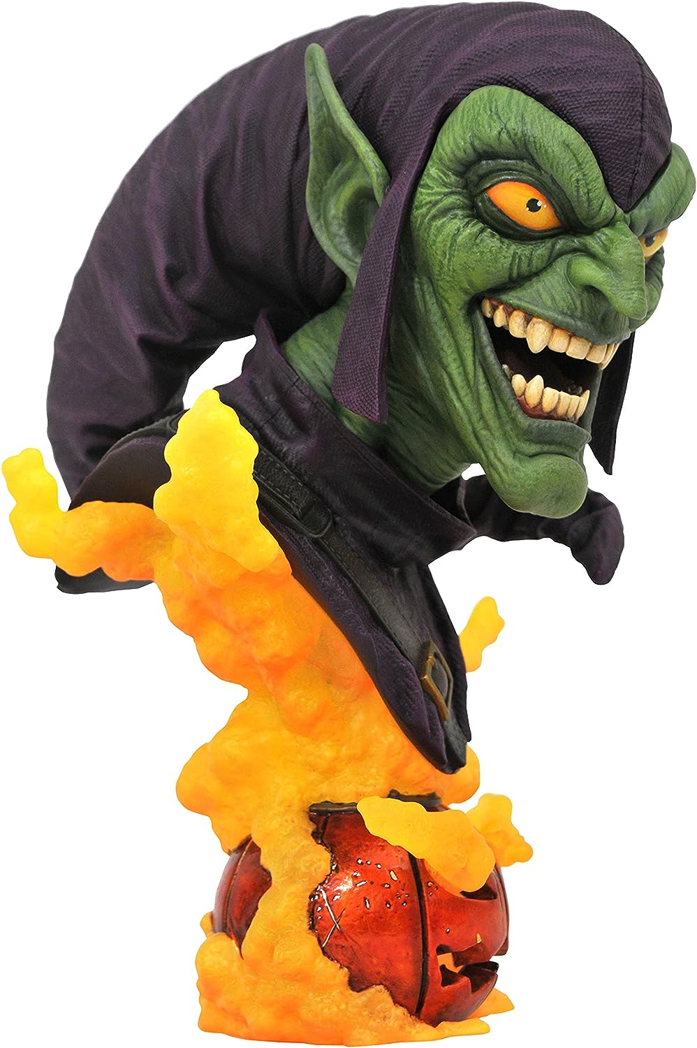 Marvel Comics Legends in 3D Green Goblin 1/2 Scale Limited Edition Bust