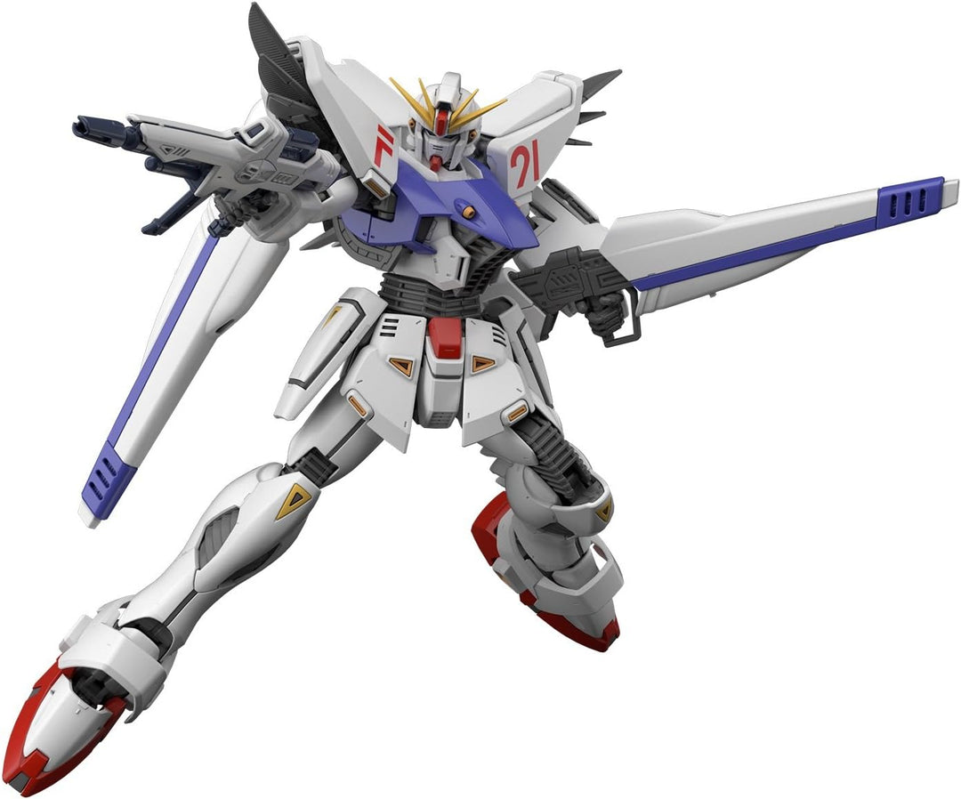 Gundam Model Kit: MG 1/100 - Gundam F91 Ver. 2.0