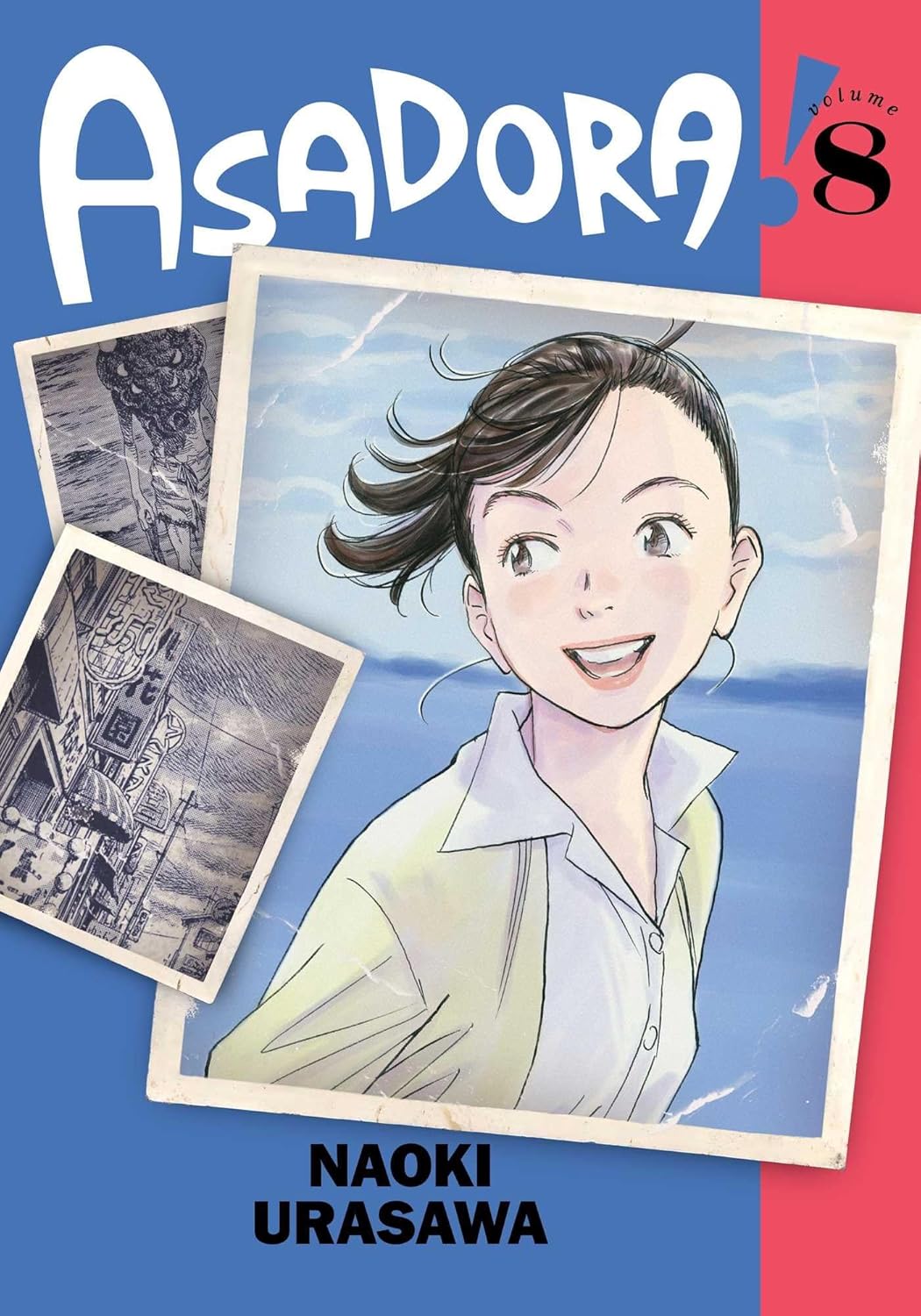 Asadora Graphic Novel Volume 08