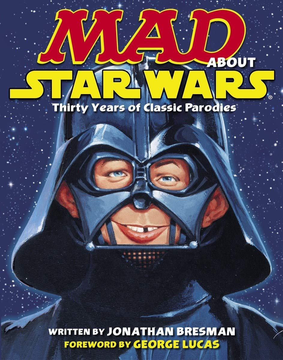 MAD About Star Wars <JackChatlen>