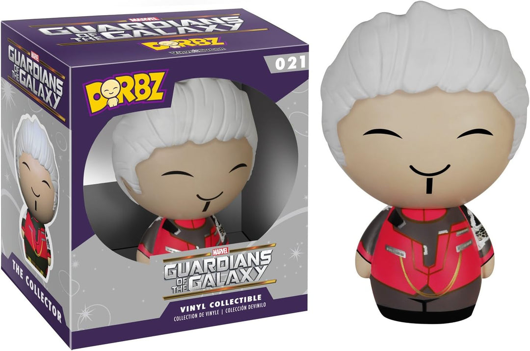 Guardians Of The Galaxy Dorbz 3" Vinyl Figure: The Collector