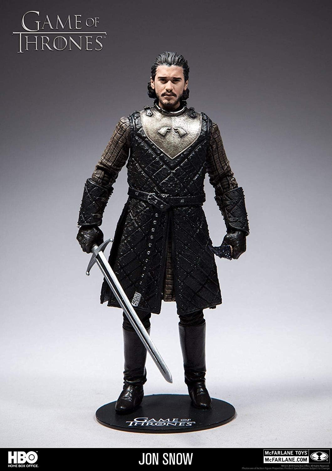 Game of Thrones Jon Snow Action Figure