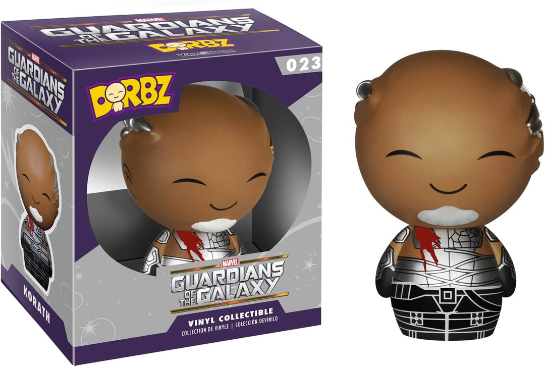 Guardians Of The Galaxy Dorbz 3" Vinyl Figure: Korath