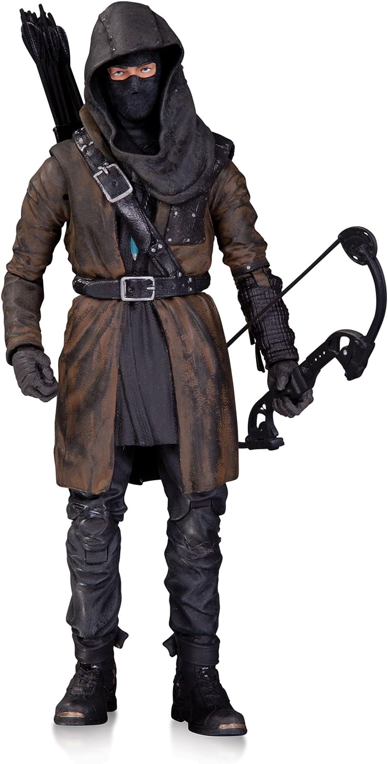 DC Collectibles Arrow TV Dark Archer Figure