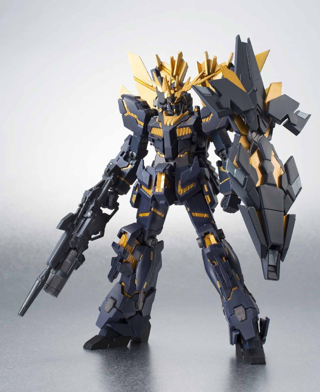 Robot Spirits Gu Banshee Norn Action Figure