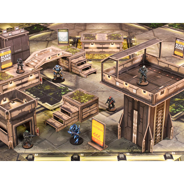 HALO: Flashpoint- ODST Feet First Into Hell (2025)