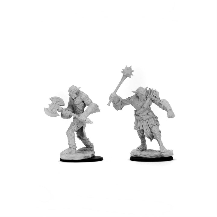 D&D Nolzur's Marvelous Miniatures: Bugbears