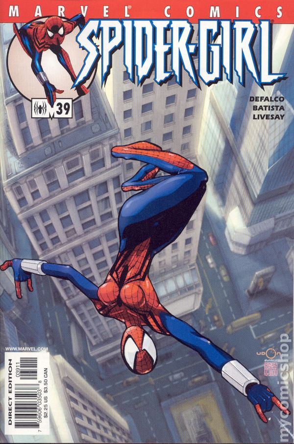 Spider-Girl (1998) #39 <BINS>