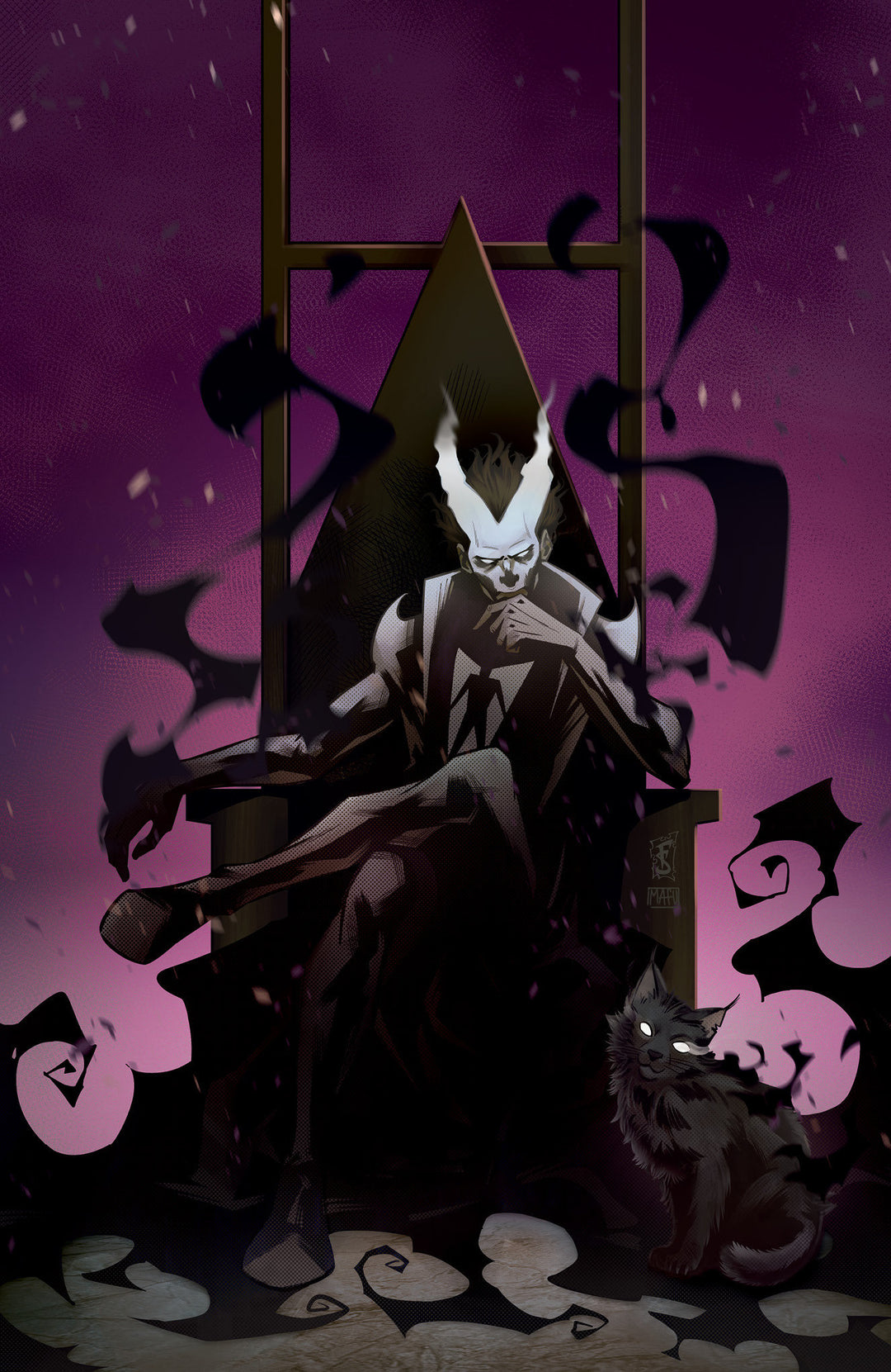 Valiant Beyond Tales Of The Shadowman #6  Ghosts Of The Bayou #3 Variant C (Sabbatini Full Art)