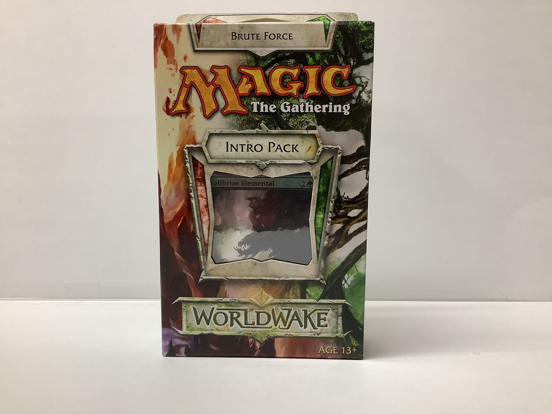 Worldwake Intro Pack (MTG)