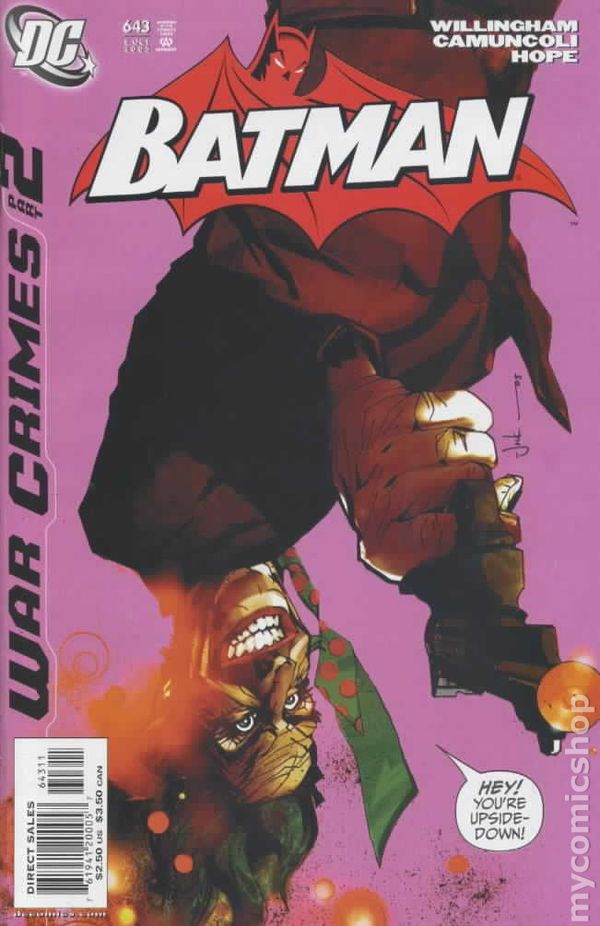 Batman (1940) #643 <BINS>