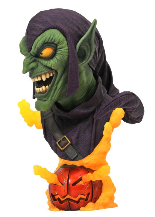 Marvel Comics Legends in 3D Green Goblin 1/2 Scale Limited Edition Bust