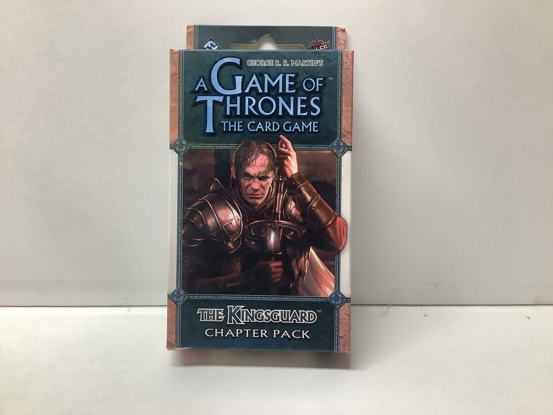 A Game of Thrones: The Card Game Kingsroad Chapter Packs