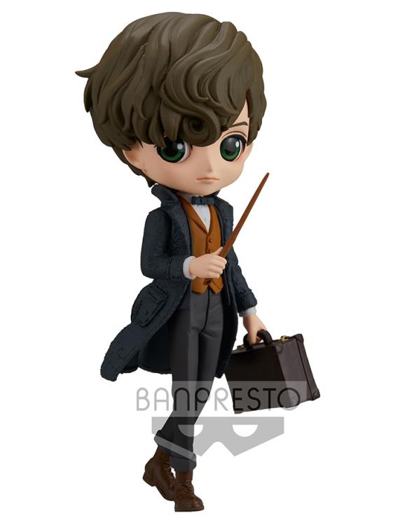 Fantastic Beasts Q Posket Newt Scamander II (Ver.A)