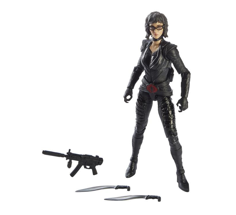 Snake Eyes: G.I. Joe Origins Classified Series Baroness