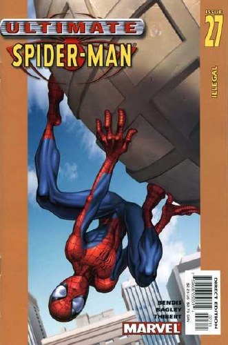 Ultimate Spider-Man (2000) #27 <BINS>