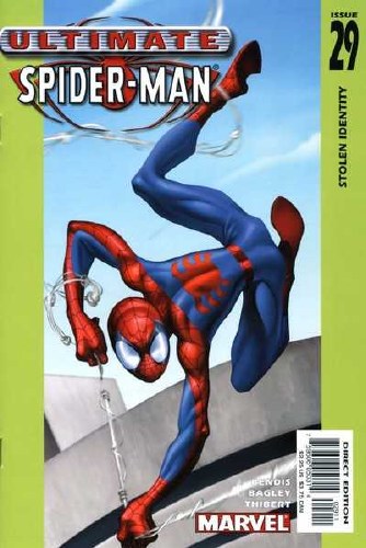 Ultimate Spider-Man (2000) #29 <BINS>
