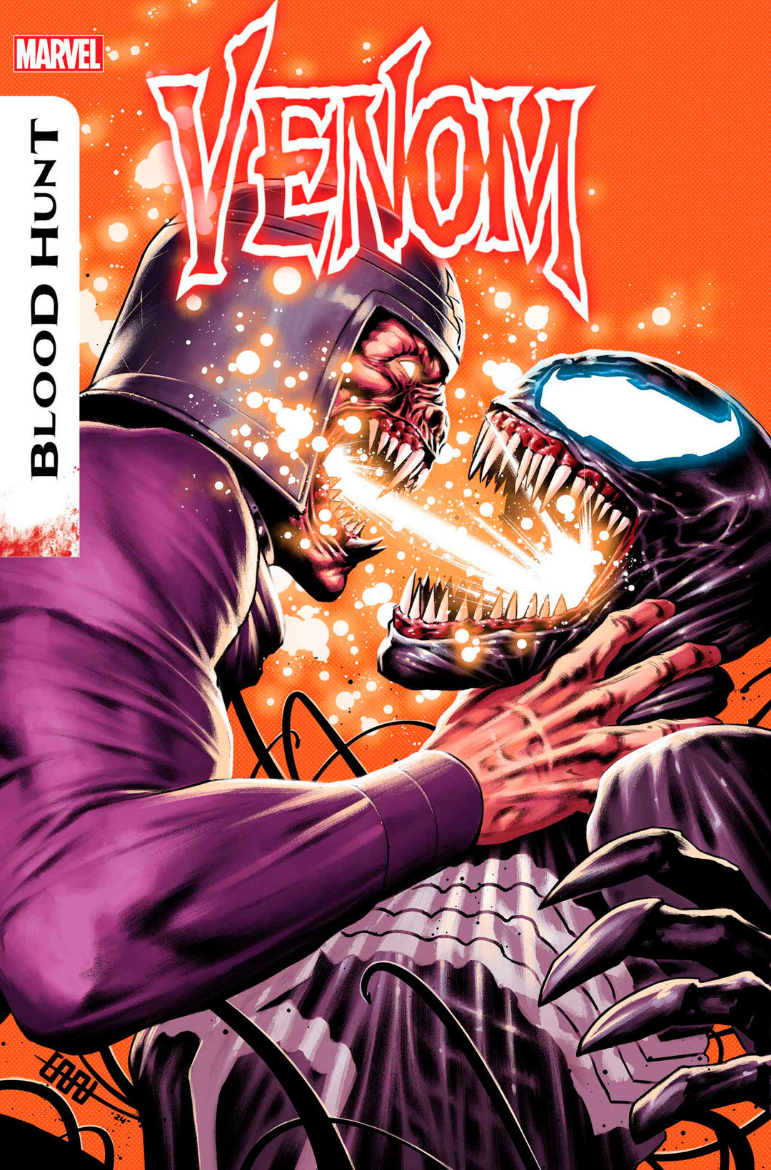 Venom (2022) #34 [Blood Hunt]