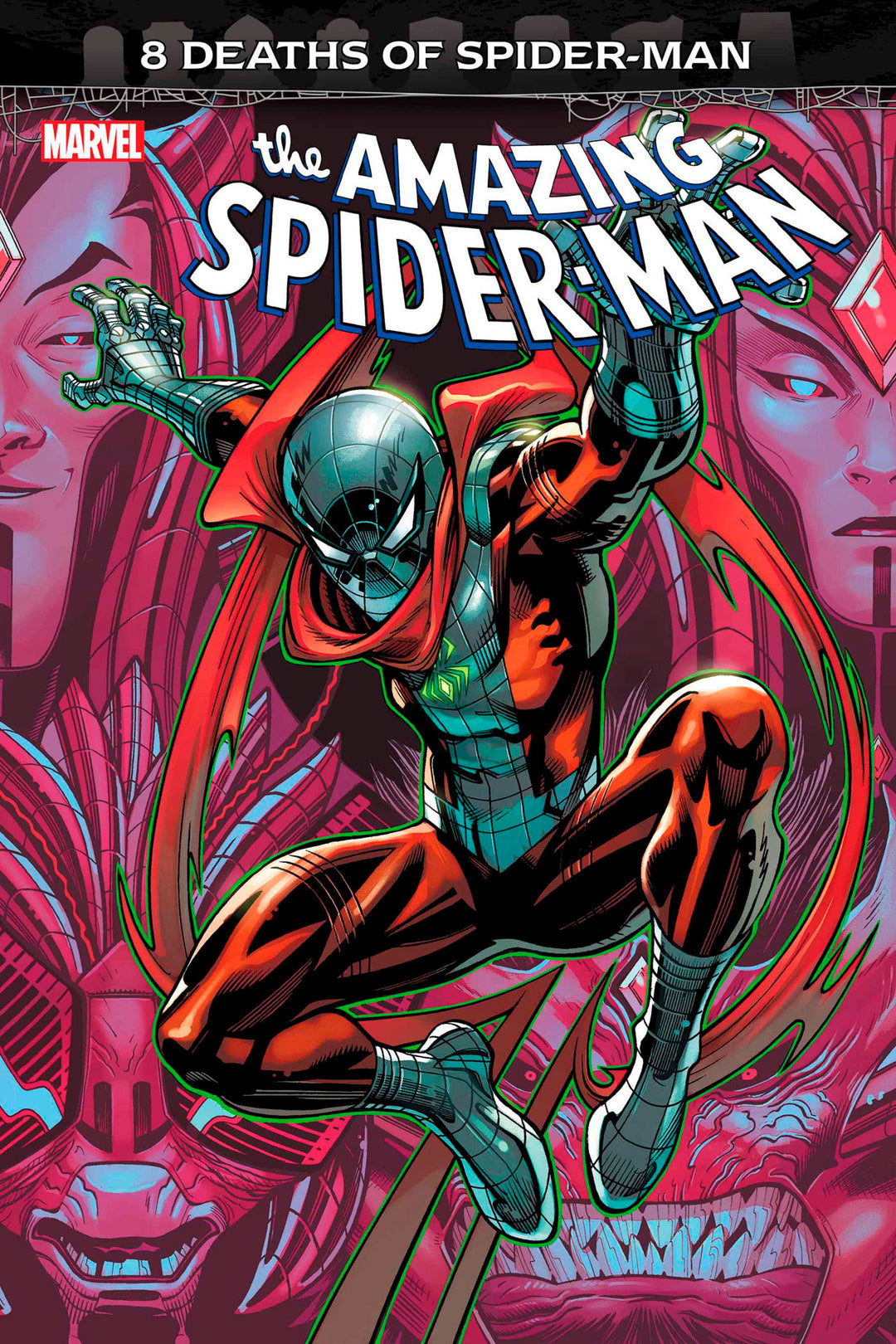 Amazing Spider-Man (2022) #63 (Out of Print)