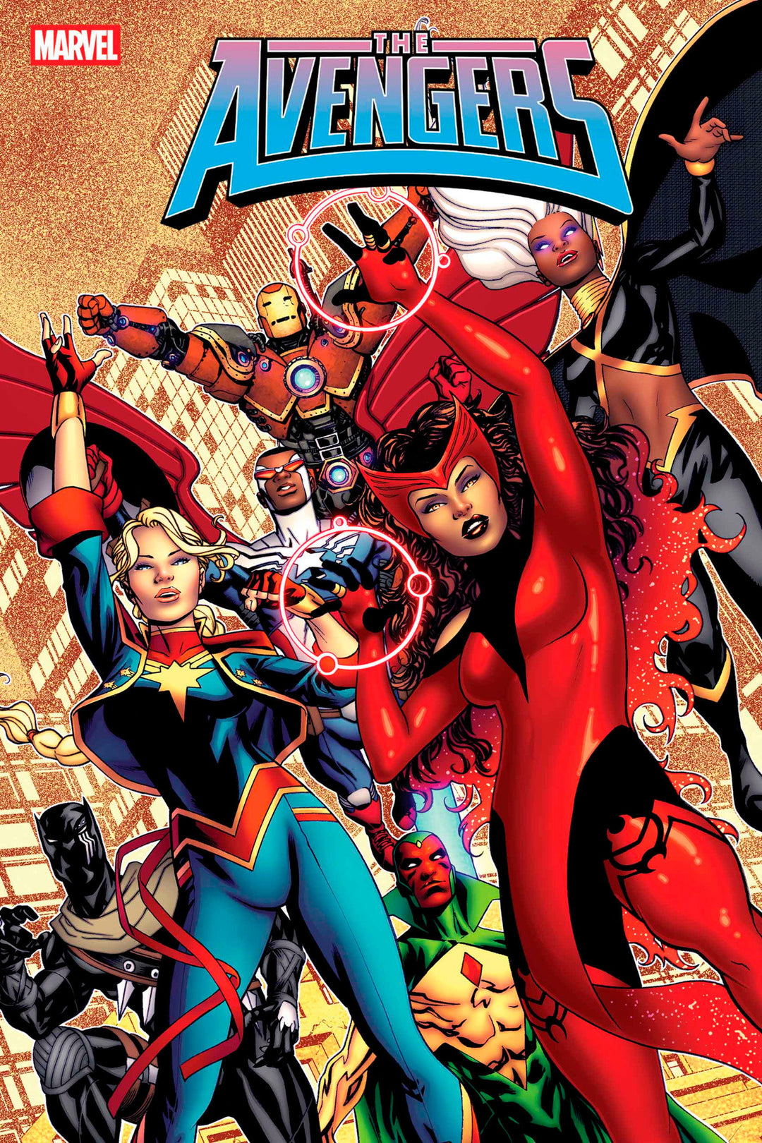 Avengers (2023) #27 Mike McKone Variant [Doom]