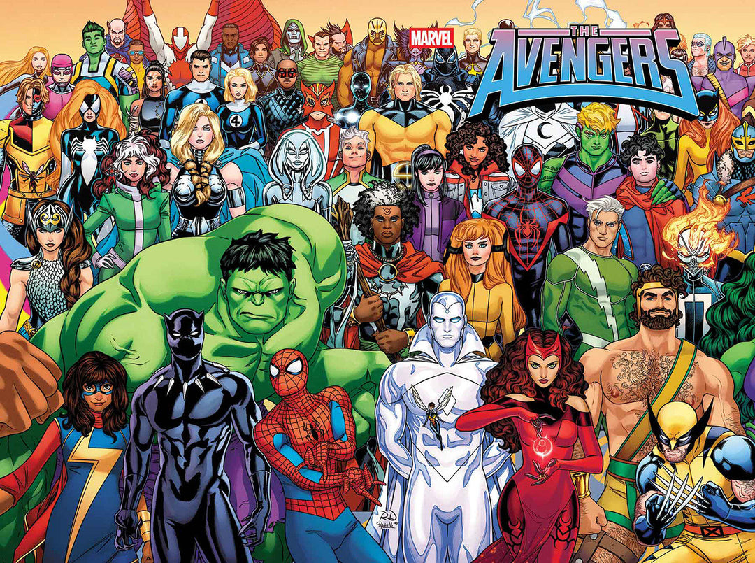 Avengers (2023) #34