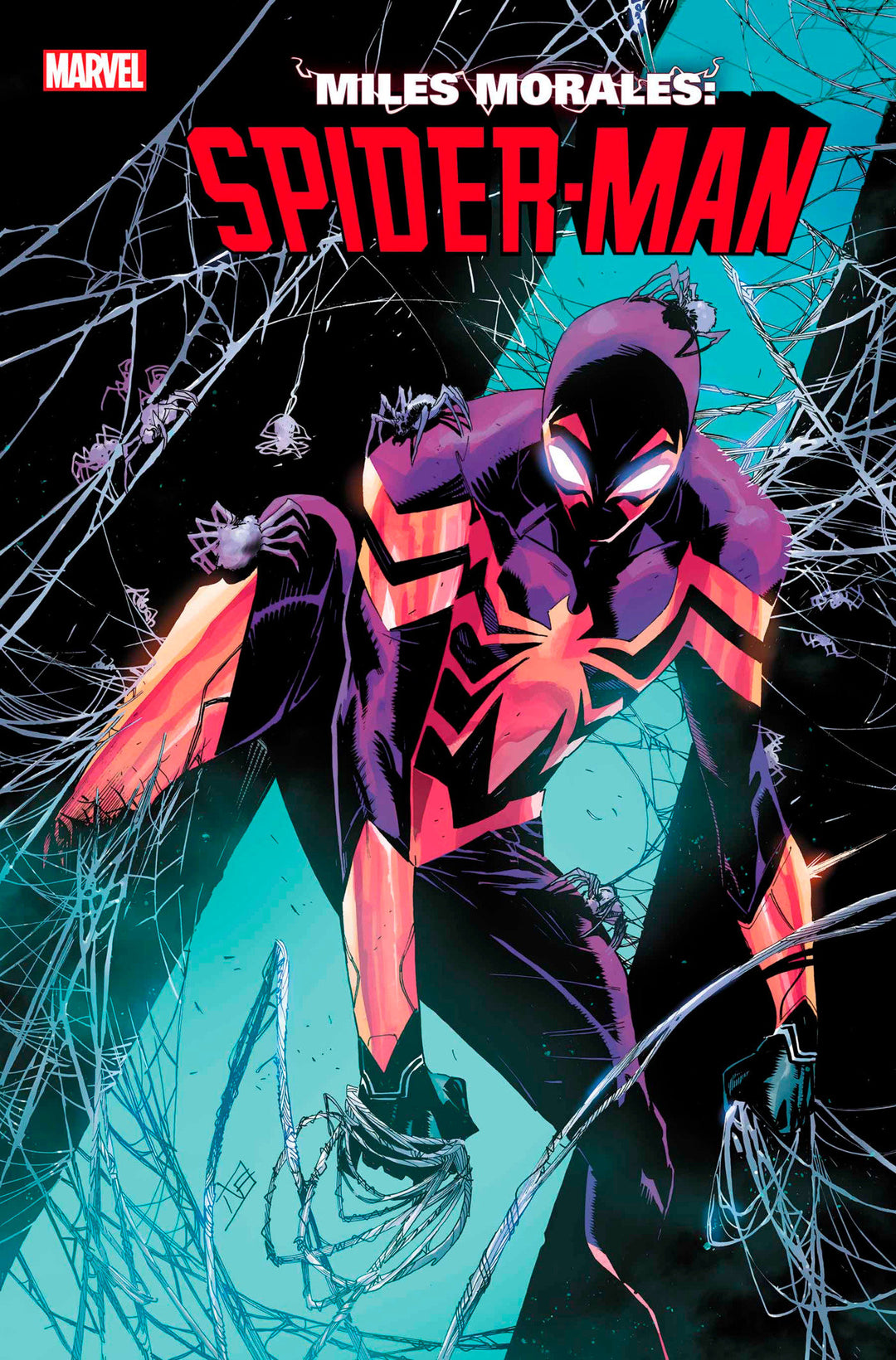 Miles Morales Spider-Man (2023) #26